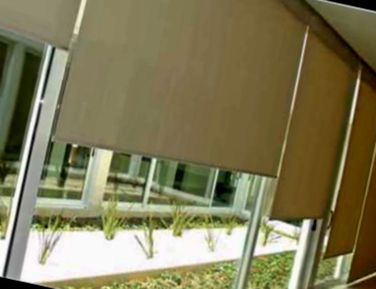 persianas enrollables