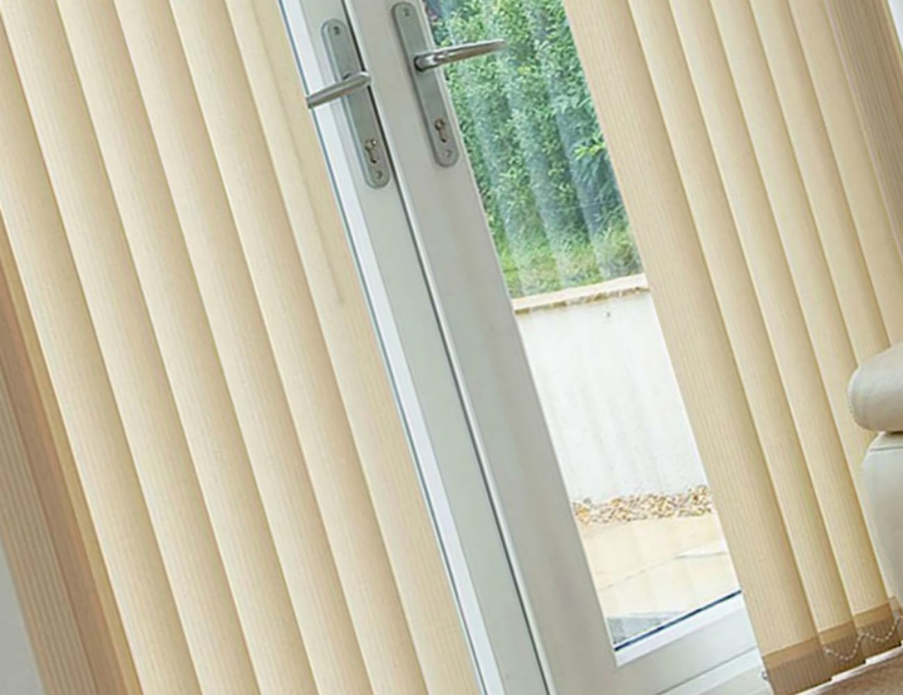 persianas verticales