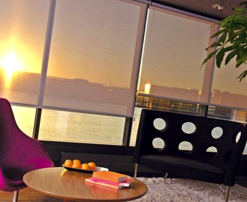 persianas modernas en puebla